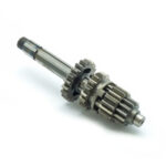 převodovka hlavní hřídel pro motor Stomp Zongshen 155/ Zongshen 175