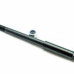 pitbike osa kola 15mm typ 03 WPB RACE středy s gufery, osazení 82mm, mat:42CrMo4 /15142