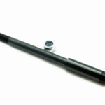 pitbike osa kola 15mm typ 03 WPB RACE středy bez gufer, osazení 73mm, mat:42CrMo4 /15142