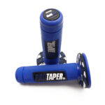 pitbike gripy PROTAPER Full Diamond modré