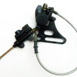 pitbike zadní brzda komplet Stomp Z2, Stomp Z2R, Stomp KZ/KZR