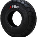 street Pro pneumatika kola černá