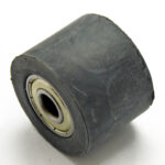 pitbike rolnička řetězu rovná, vnitřní průměr 10mm, černá, Stomp, DemonX, WPB