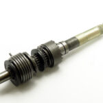 startovací hřídel průměr 16mm pro motor Stomp YX 140
