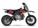 pitbike Stomp Minipit 65 - Obrázek 3