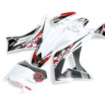 pitbike polepy na plasty Detroit Stomp JB 110