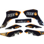polepy na čtyřkolku Stomp Kayo FOX 70