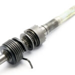 startovací hřídel průměr 16mm pro motor Stomp Zongshen 155, Zongshen 175