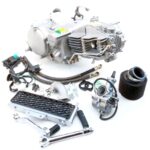 pitbike motor YX 160 Stomp kit