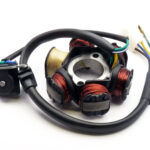 stator zapalování pro motor Zongshen 190