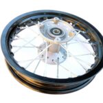 pitbike ALLOY přední kolo 10 palců pro Minipit 65