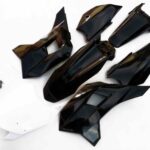 pitbike sada plastů CRF70 Detroit černé, Stomp Z3