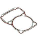 pitbike těsnění pod válec motoru 63mm typ01