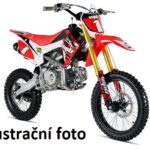 pitbike polepy na plasty CRF110, WPB RACE