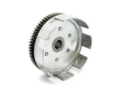 spojkový koš s integrovaným kolečkem pro motor Stomp YX 140/160/ Detroit 170
