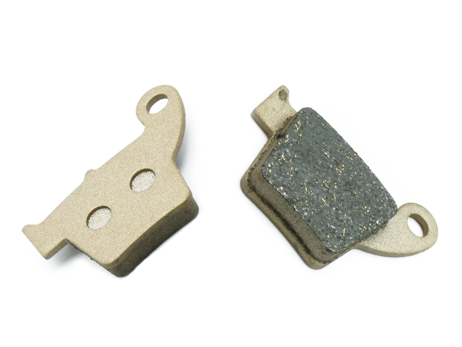 pitbike tomanon brake pads one piston caliper 13-1