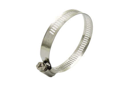 kovová spona vzduchového filtru, příruby 40-64mm