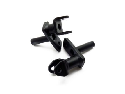 pitbike držáky stupaček rám  Stomp, WPB