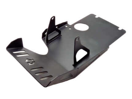 pitbike spodní kryt motoru ocelový WPB 140
