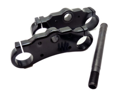 pitbike brýle spodní, horní s oskou, WPB