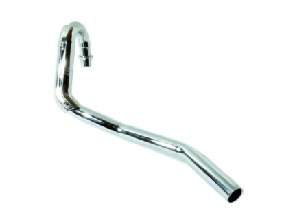 pitbike svod výfuku WPB 140 pro koncovku 38mm