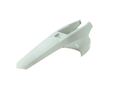 pitbike zadní blatník s boky Stomp, WPB šedý